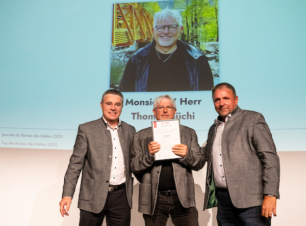 Journée du Bureau des Métiers 2023