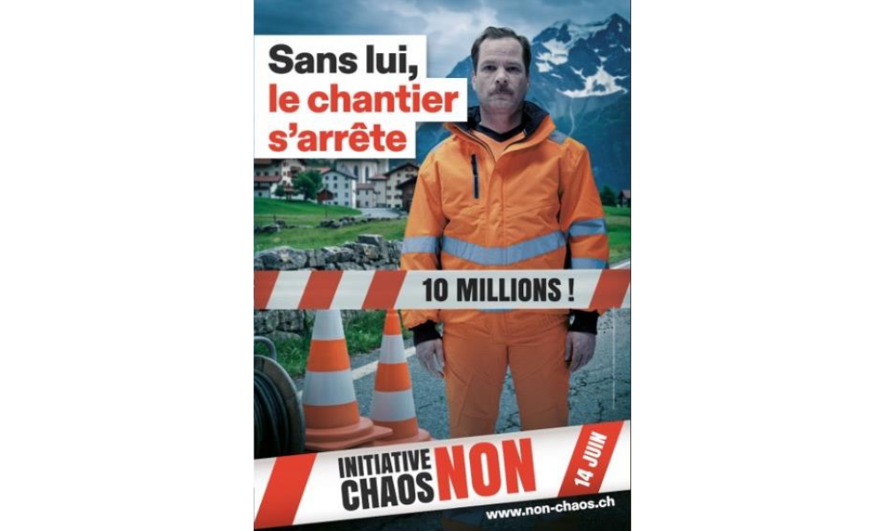 « Suisse à 10 millions » : une fausse réponse à de vrais défis