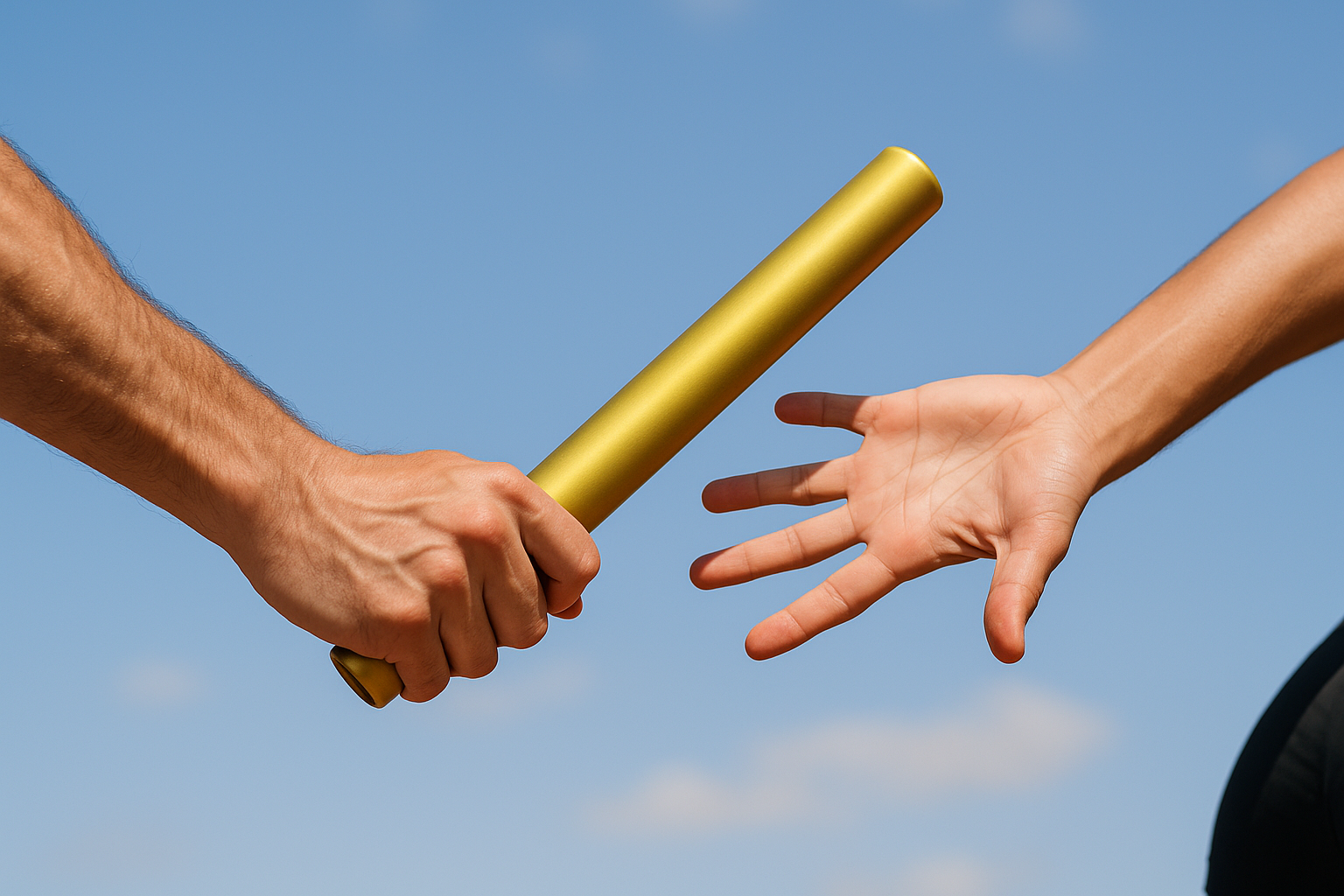 La succession d’entreprise