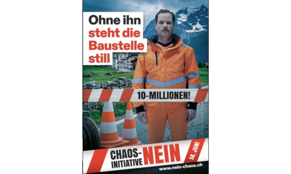 „Keine 10-Millionen-Schweiz“: Eine falsche Antwort auf echte Herausforderungen