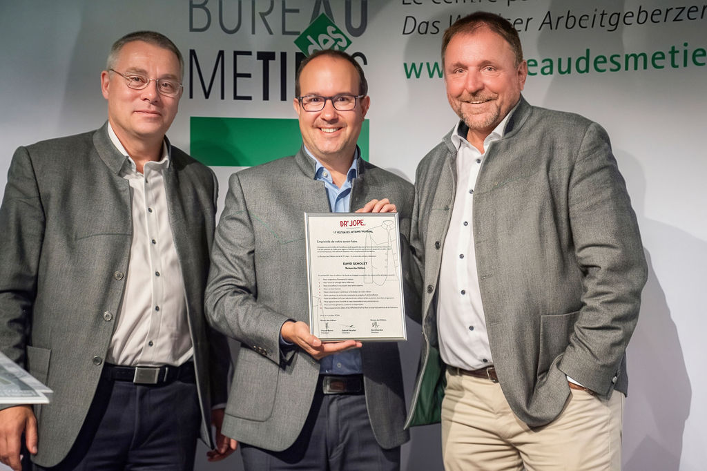 Journée du Bureau des Métiers 2024