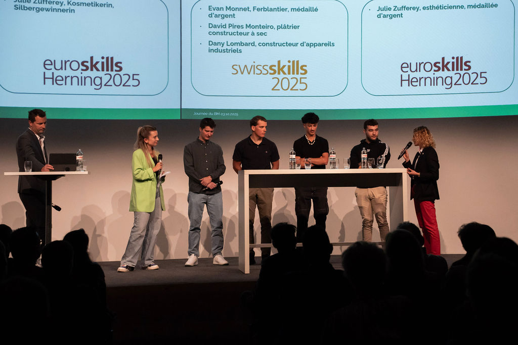 Journée du Bureau des Métiers 2025