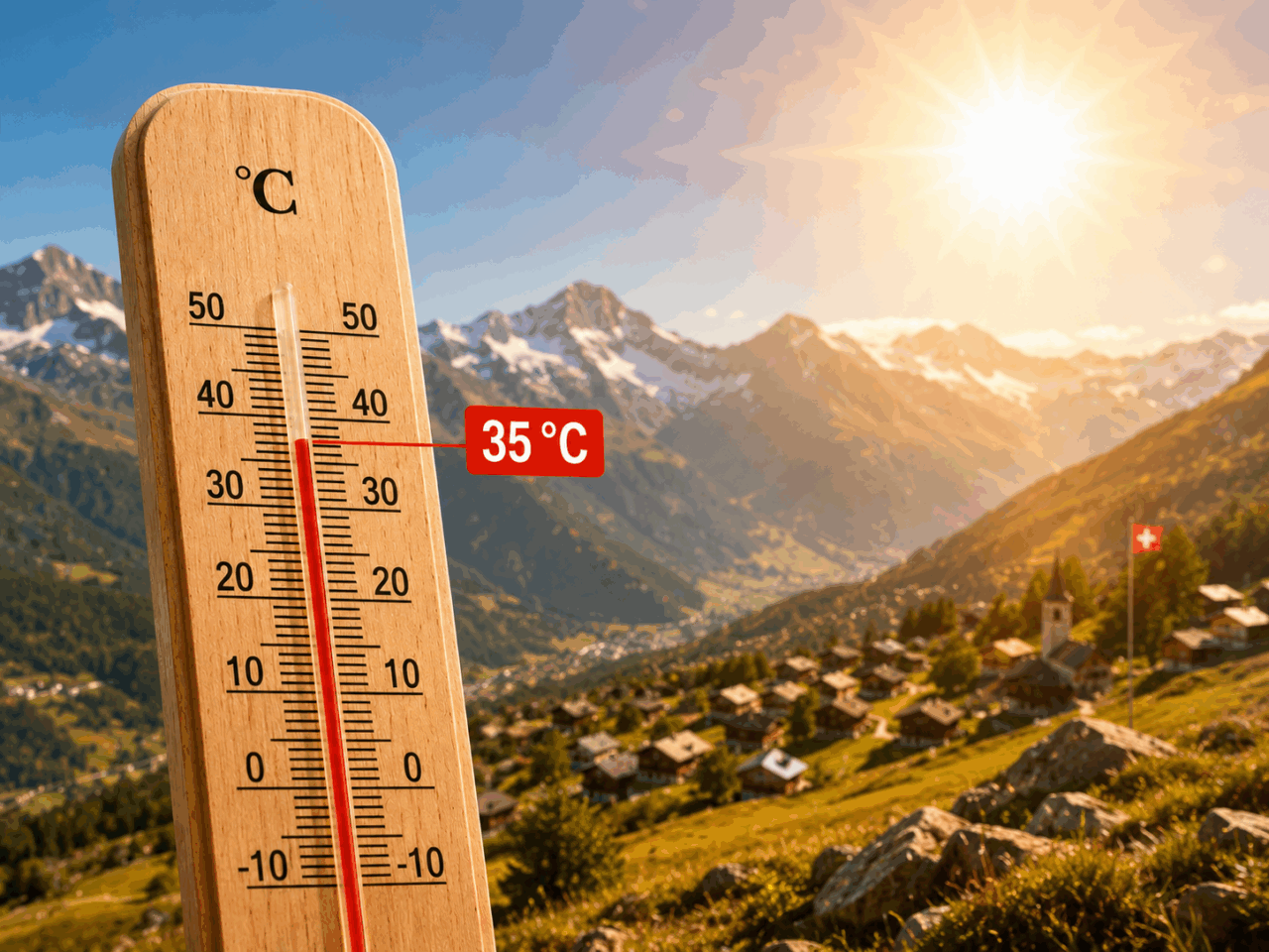 Canicule et fortes chaleurs