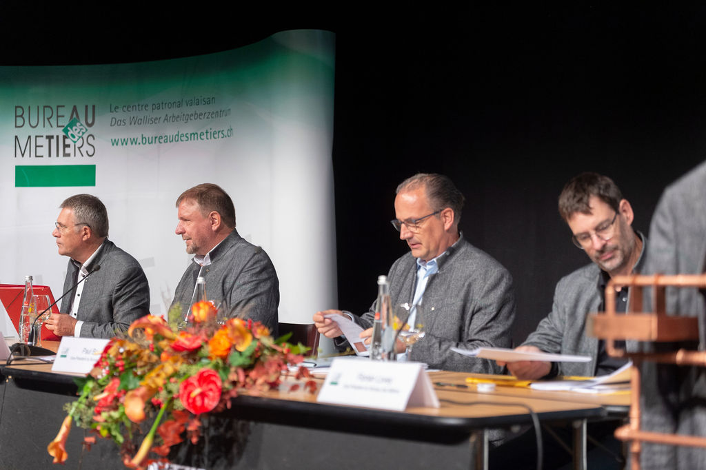 Journée du Bureau des Métiers 2022