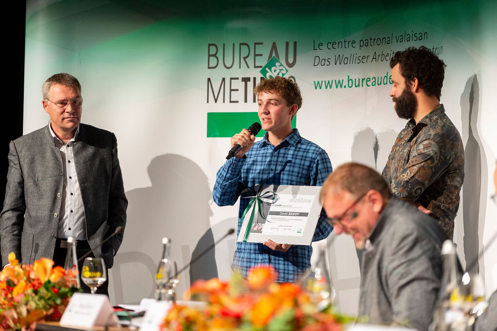 Journée du Bureau des Métiers 2022