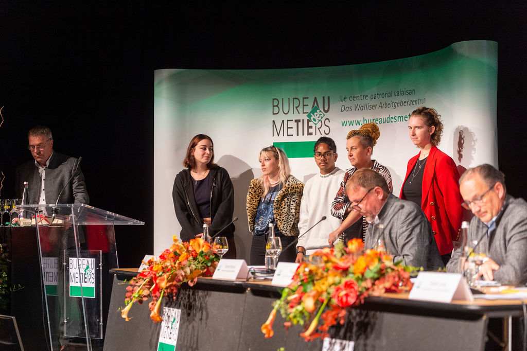 Journée du Bureau des Métiers 2022