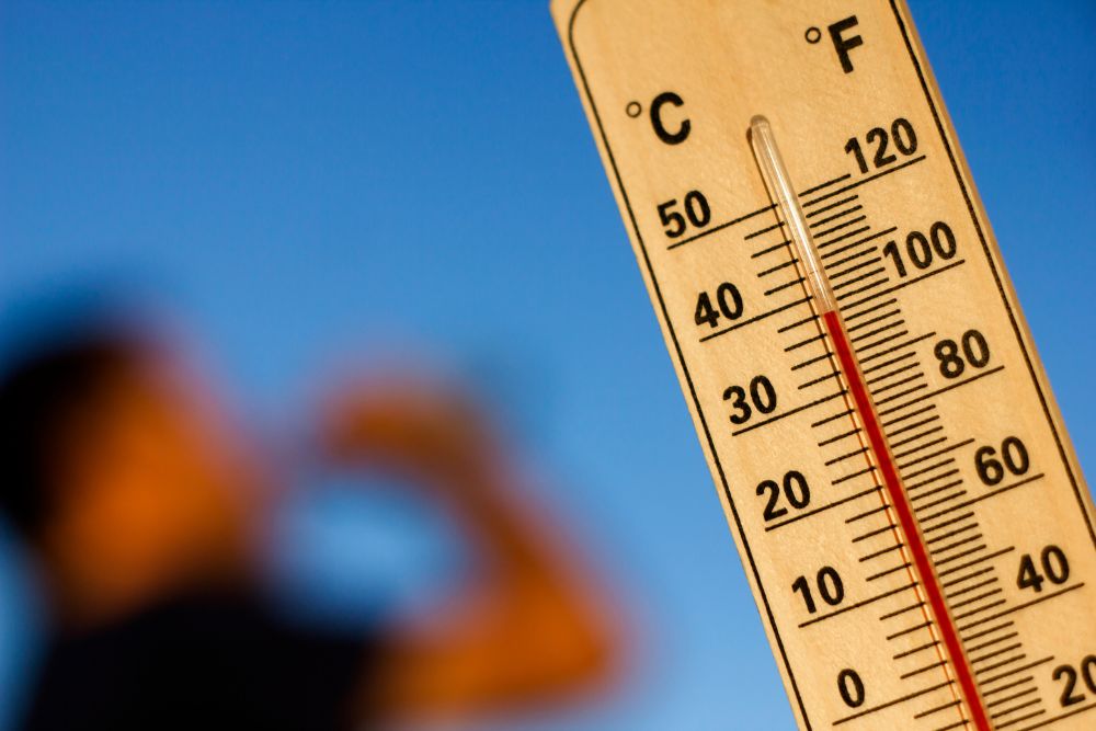 Canicule et fortes chaleurs