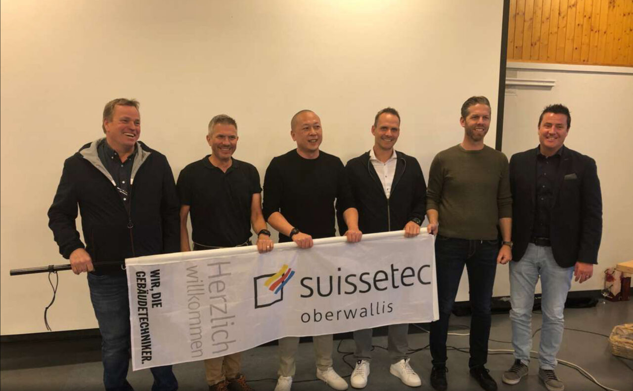 Assemblée générale annuelle des techniciens du bâtiment