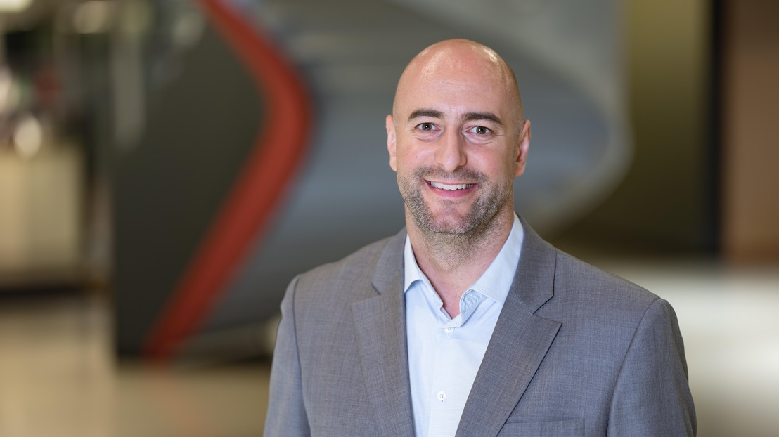 Léonard Evequoz : d’un apprentissage de géomaticien à la Direction de l’EPFL Valais Wallis