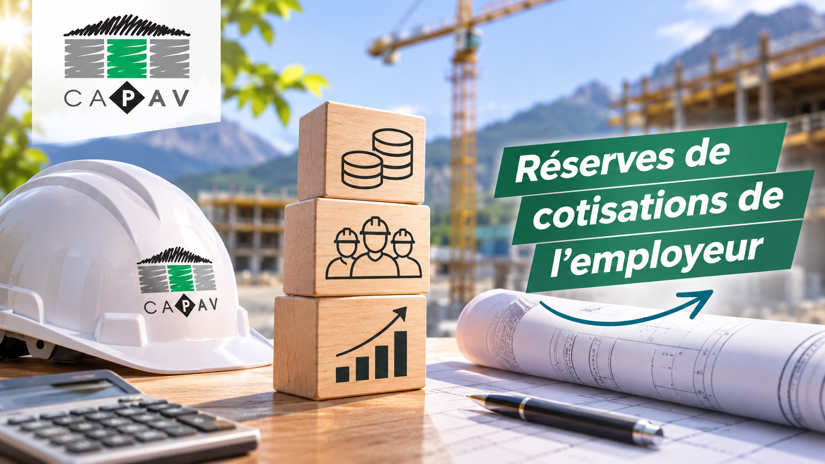 Réserves de cotisations de l’employeur : pensez à leur utilisation avant la fin de l’année !