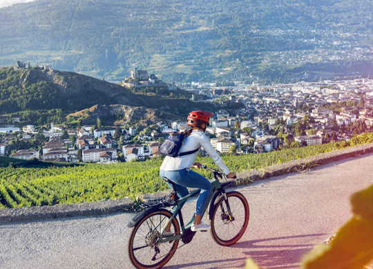 Vivre et travailler en Valais