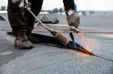 Abdichter – Abdichterin