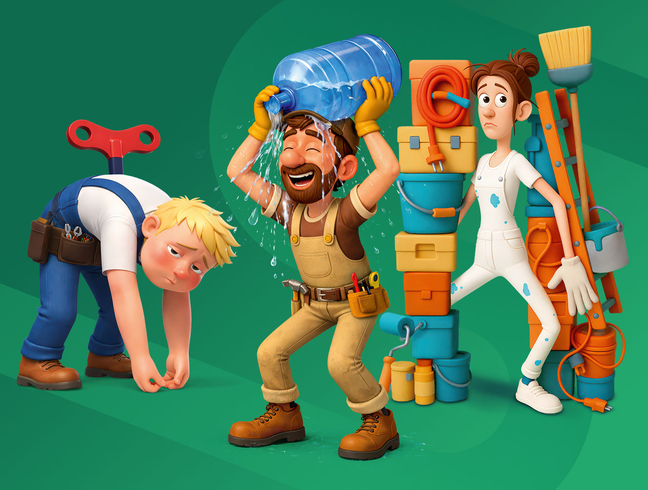 Einfache Gesten für einen Körper, der lange hält.