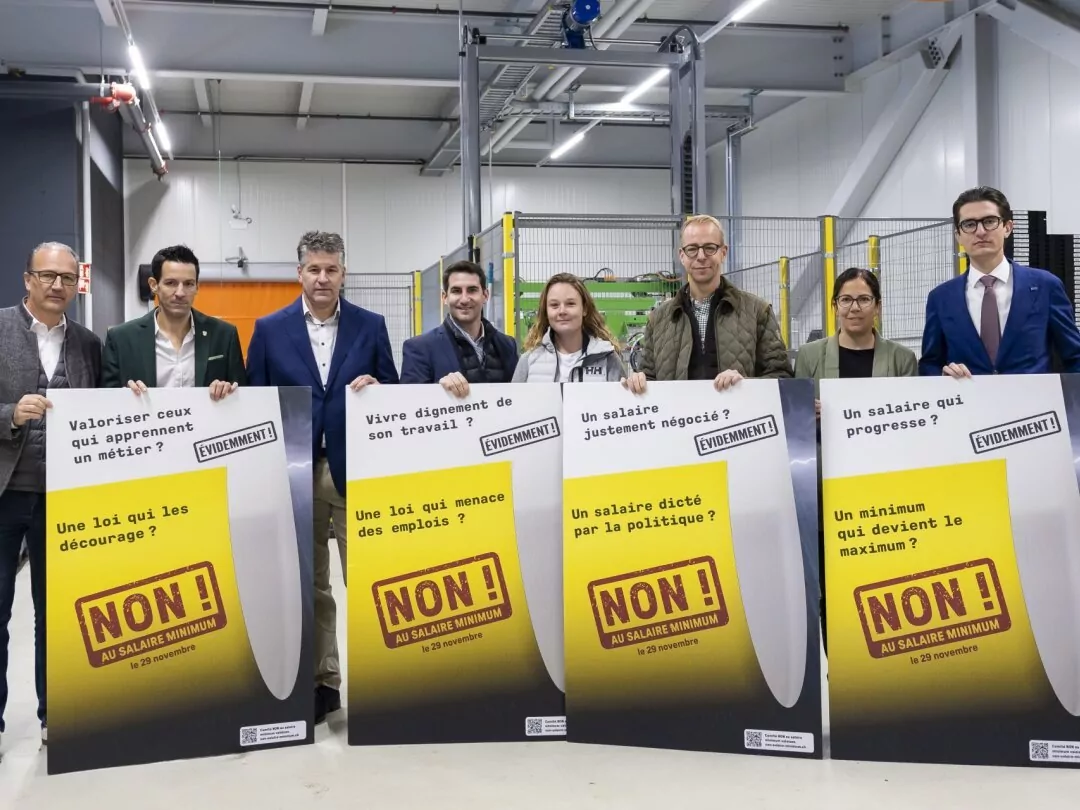 Walliser Mindestlohn: Die Kernfragen der Debatte