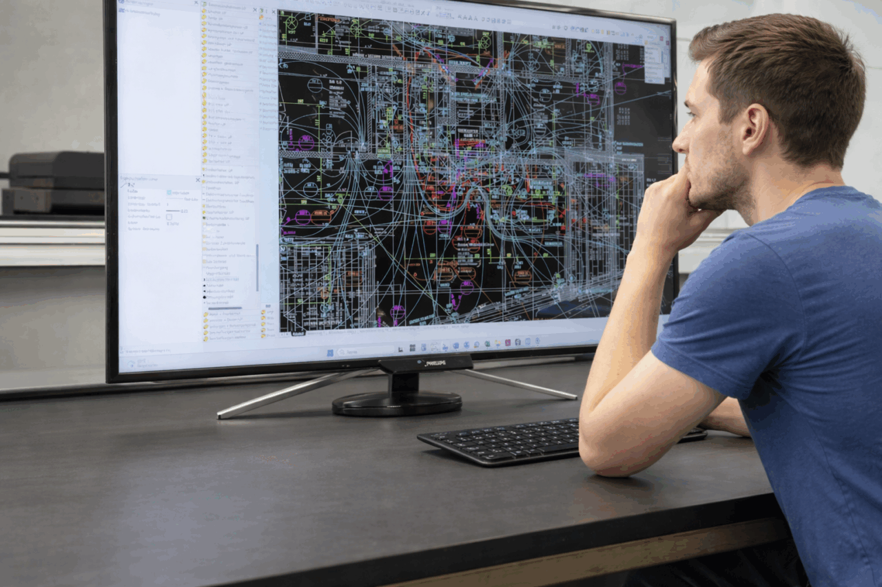 Planificateur -trice – électricien -ne