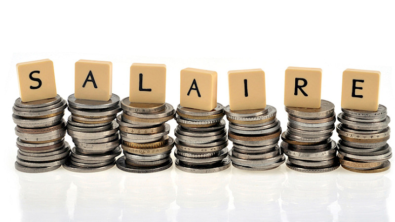 Salaires