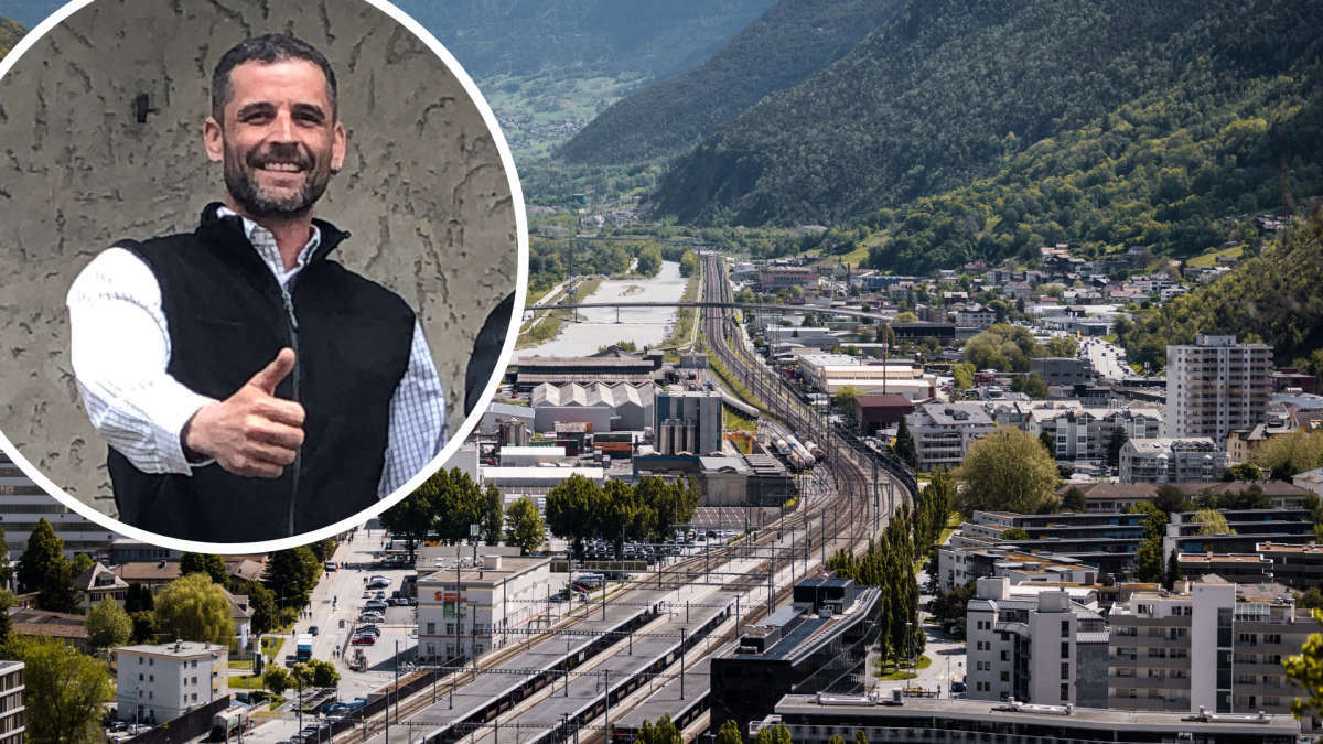 Frank Wenger prend la présidence de suissetec Haut-Valais