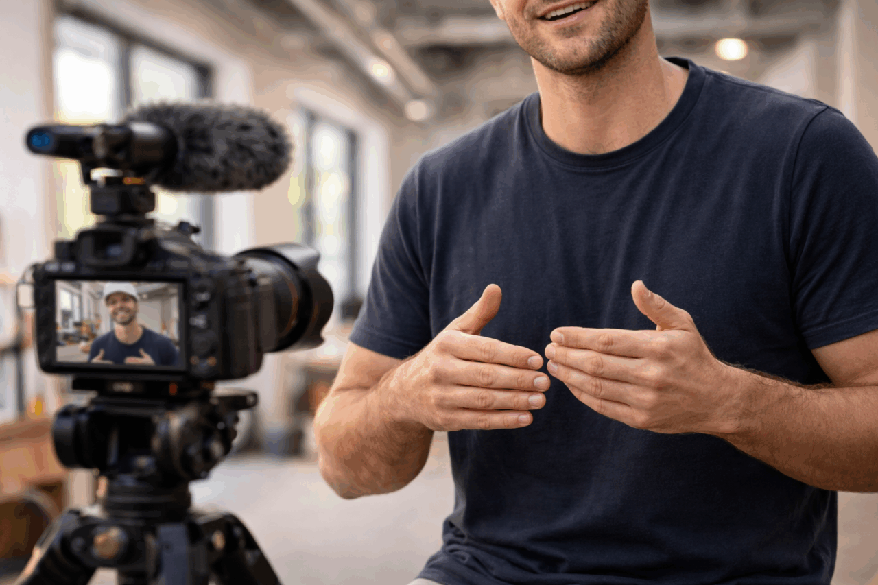 Ils livrent leurs récits de vie en vidéo pour promouvoir l’apprentissage