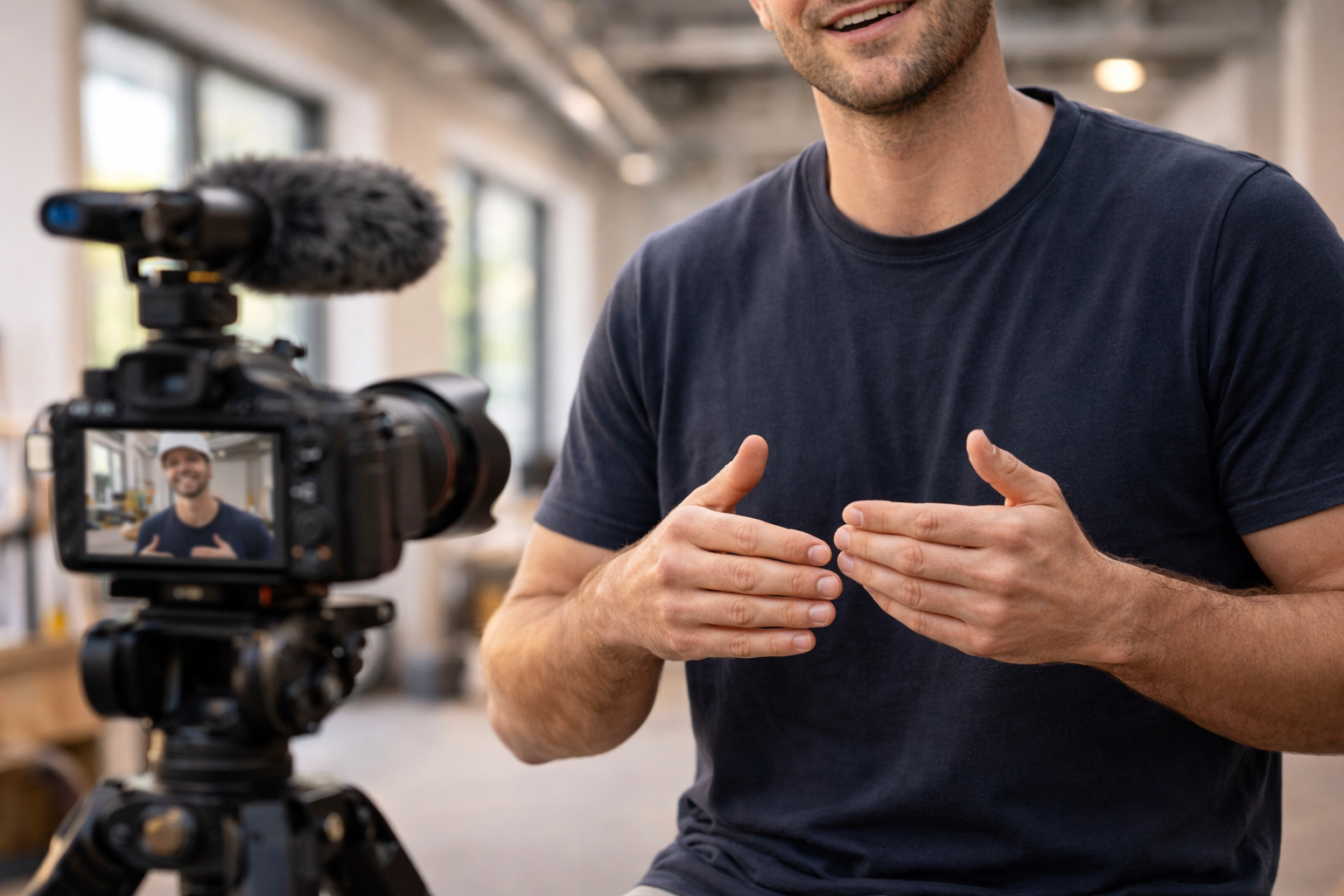 Ils livrent leurs récits de vie en vidéo pour promouvoir l’apprentissage