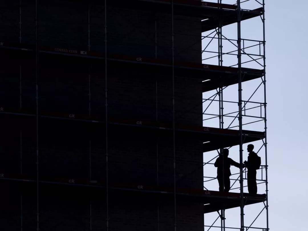 Travail au noir en baisse en Valais